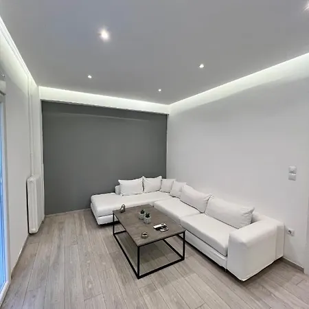 Luxury In Center 2 Apartment Athens
