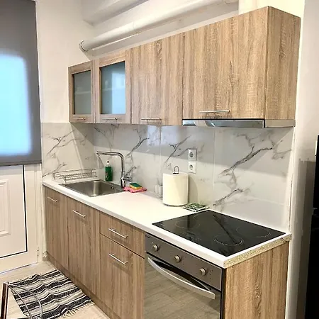 Luxury In Center 2 Athens