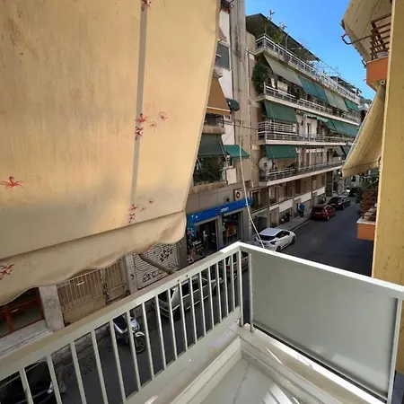 Luxury In Center 2 Athens
